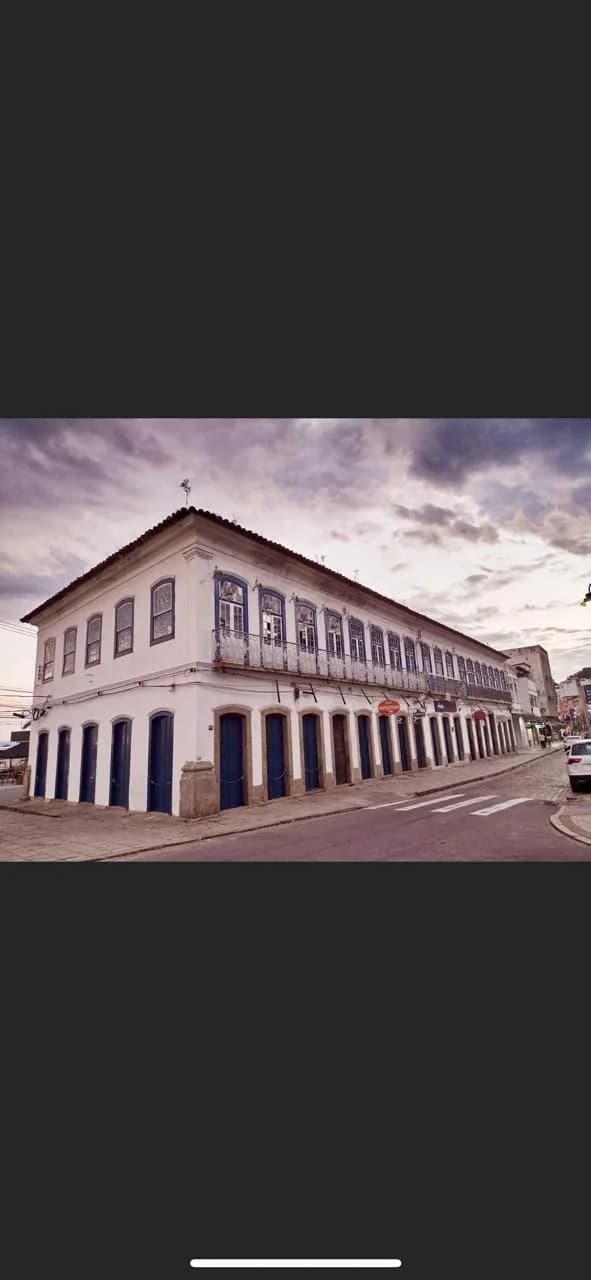 2º andar do sobrado