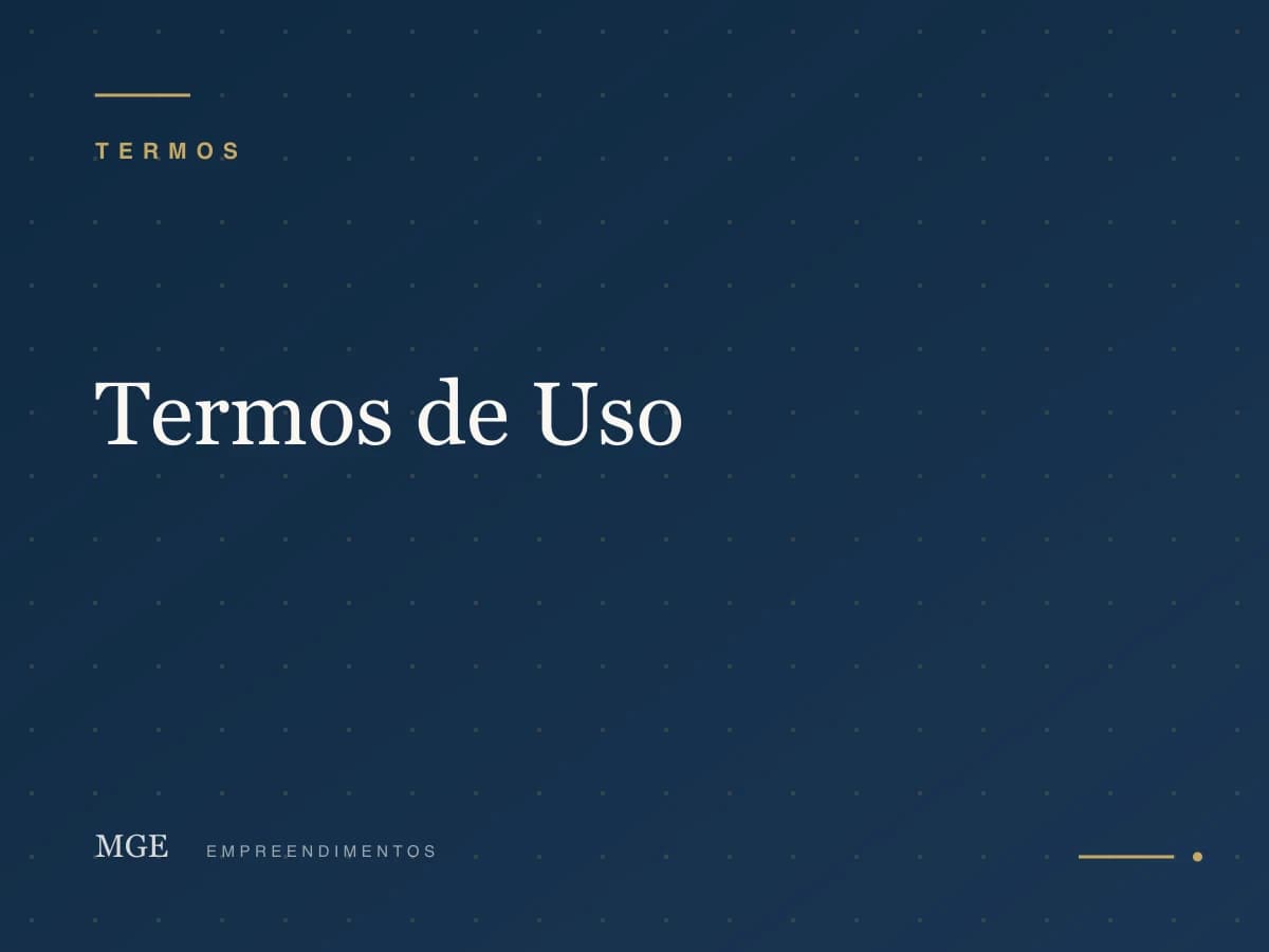 Termos de Uso