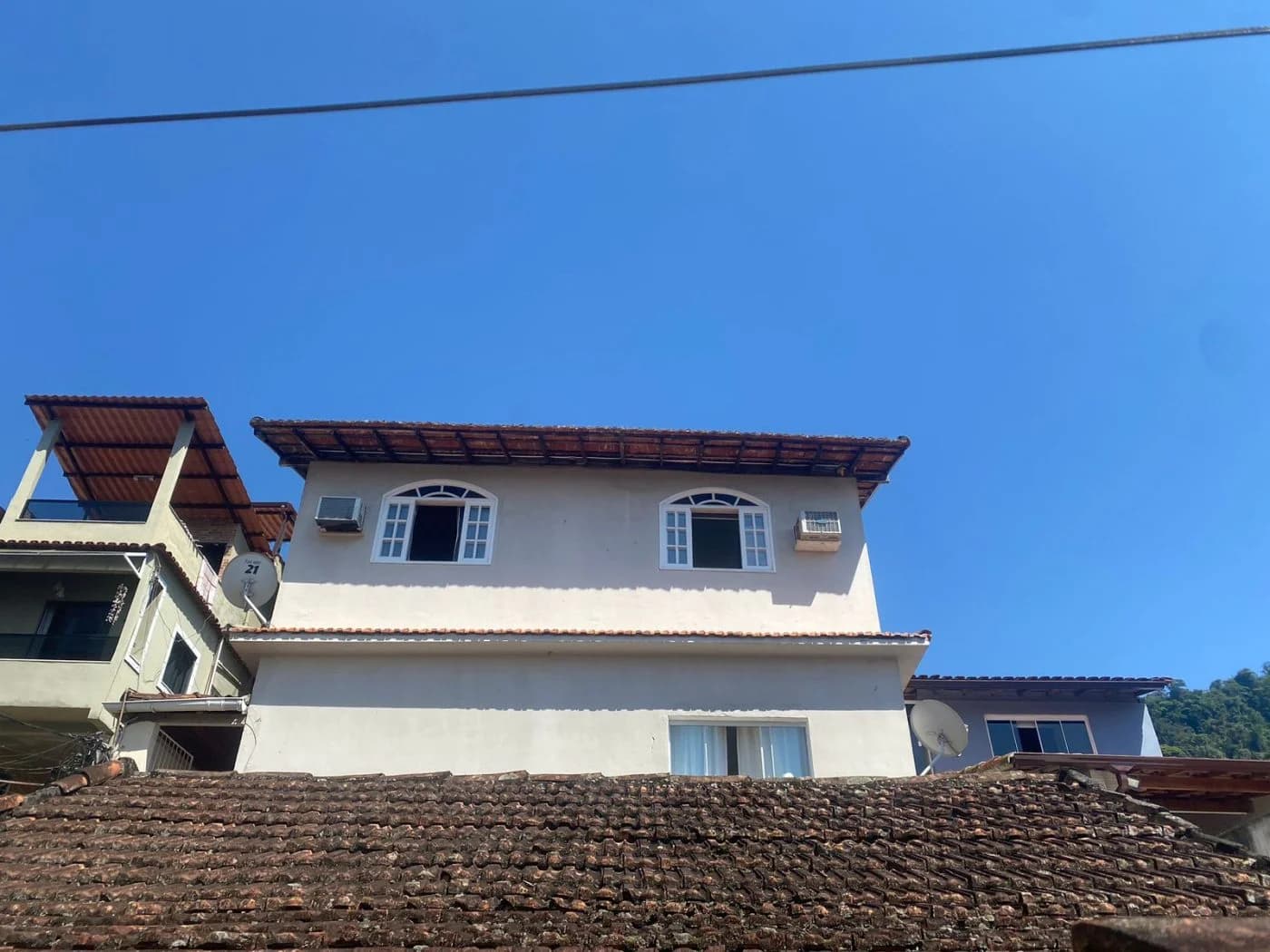 Casa à venda centro de Angra dos Reis.