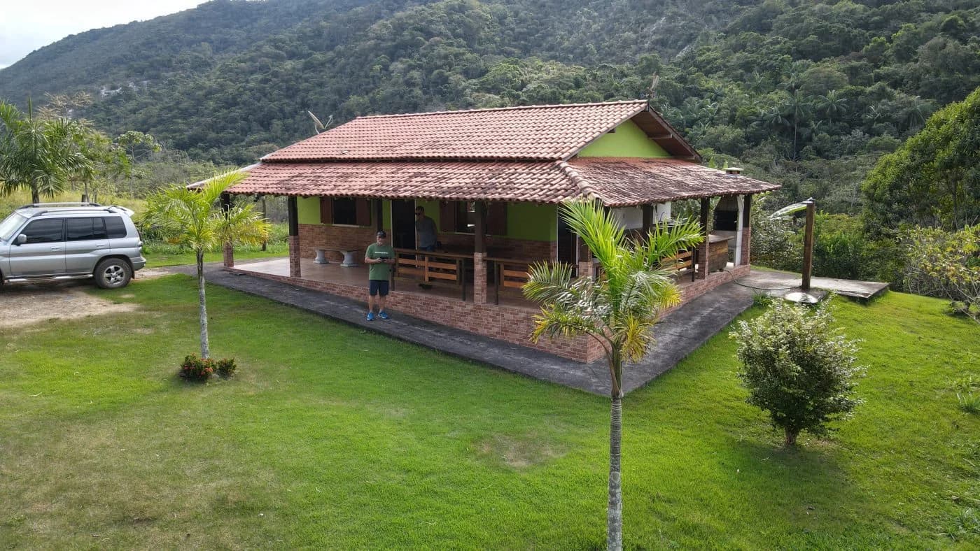 ALUGAR Temporada Casa – Serra do Funil