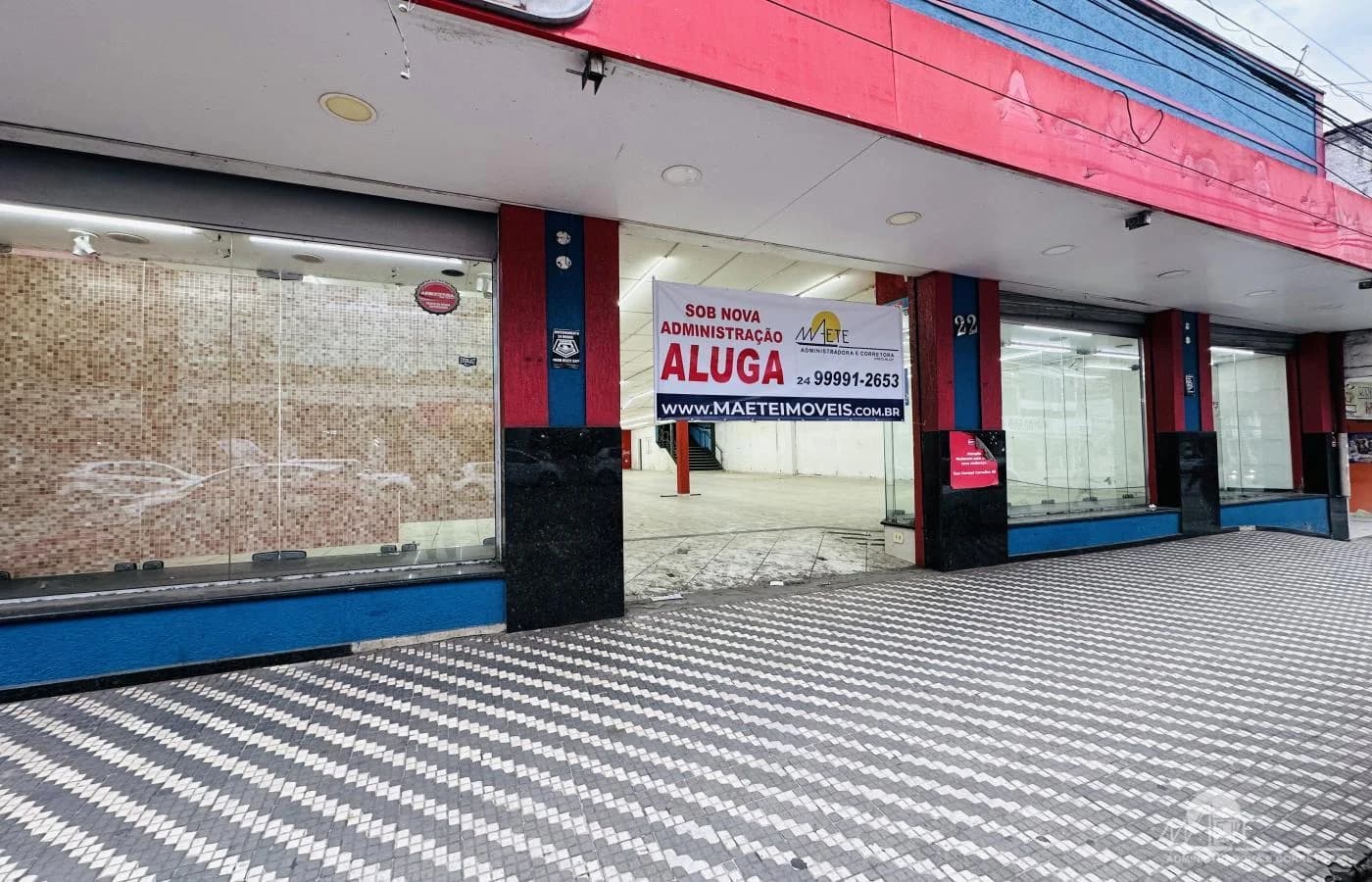 Lojão / Galpão – Centro de Angra dos Reis / RJ
