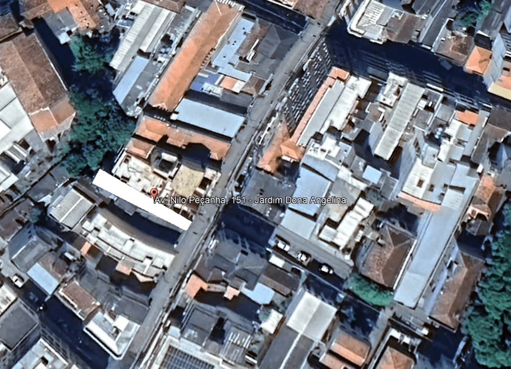 Venda – Av Nilo Peçanha 151 Valença RJ – Área Comercial